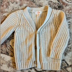Knit Cardigan